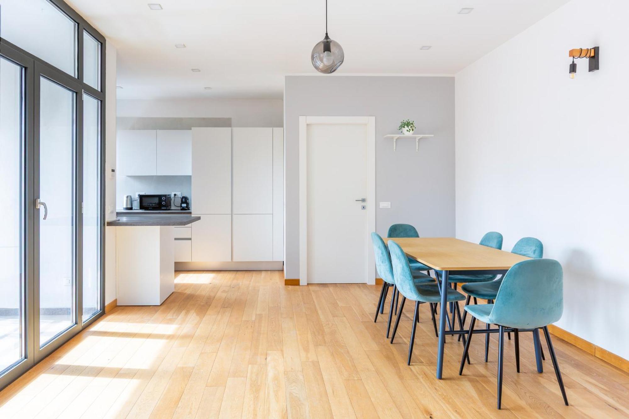 Dimora Dei Magazzini Apartamento *